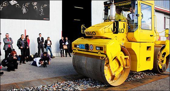 瑞士查获37吨顶级复刻名表事件,瑞士查扣劳力士