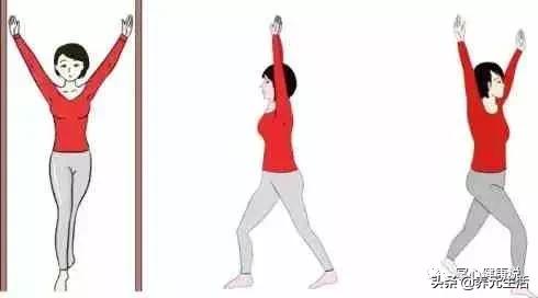拉筋的六种常用拉筋方法,常用的六个拉筋方法