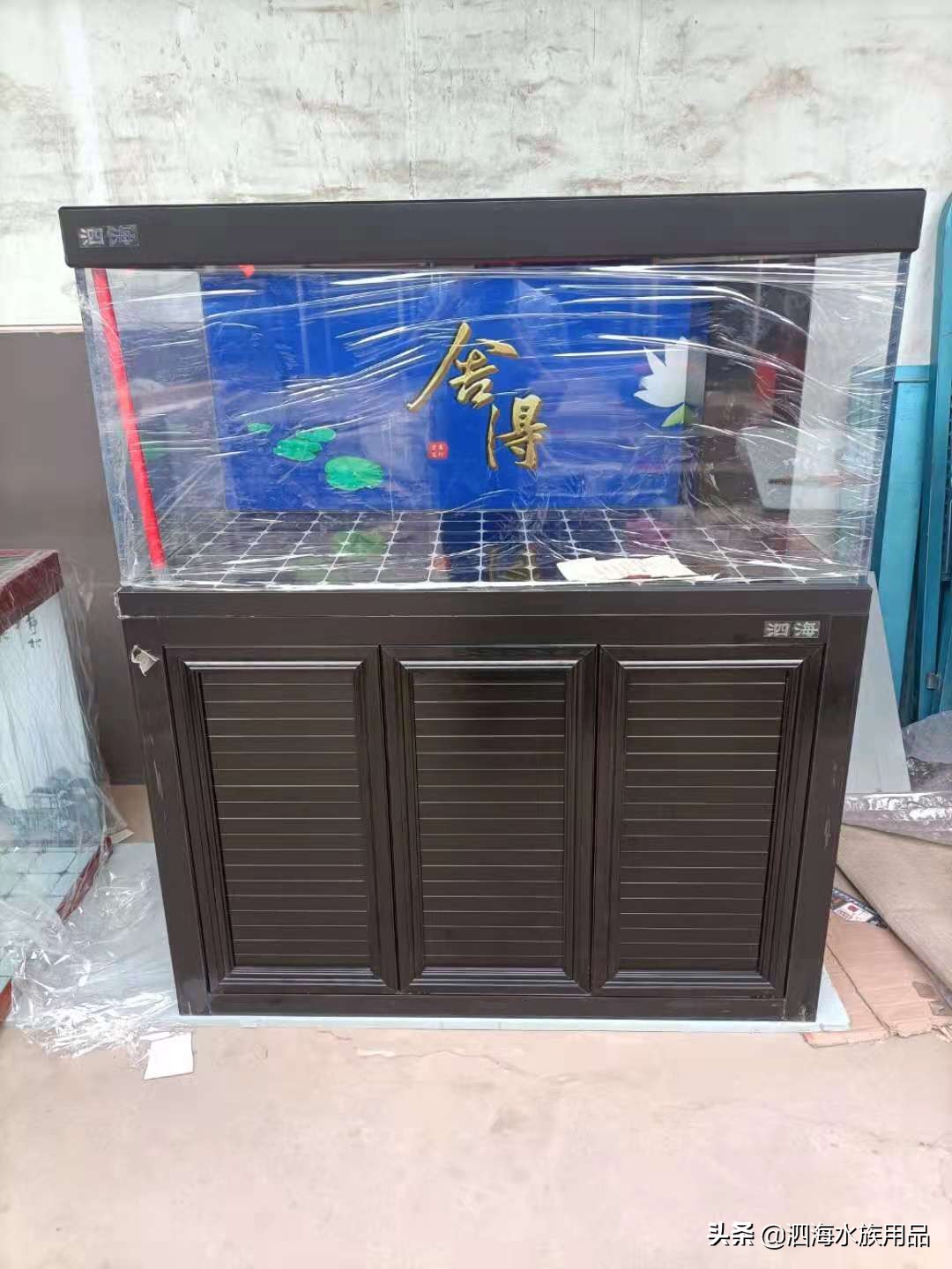 怎么制作鱼缸拉筋,鱼缸制作拉筋用什么支撑