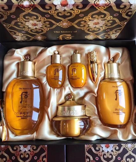 后和雪花秀护肤品属于什么档次,后和雪花秀哪个更高端