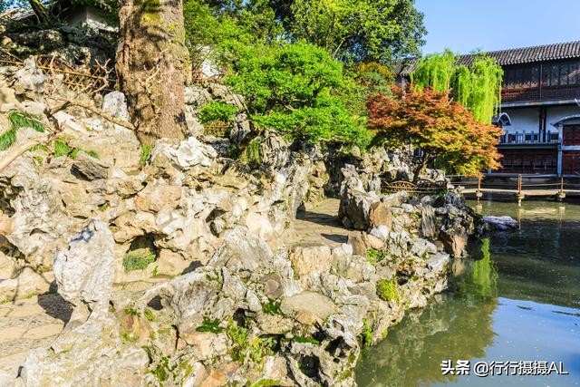 苏州园林狮子林附近,苏州园林之狮子林赏析