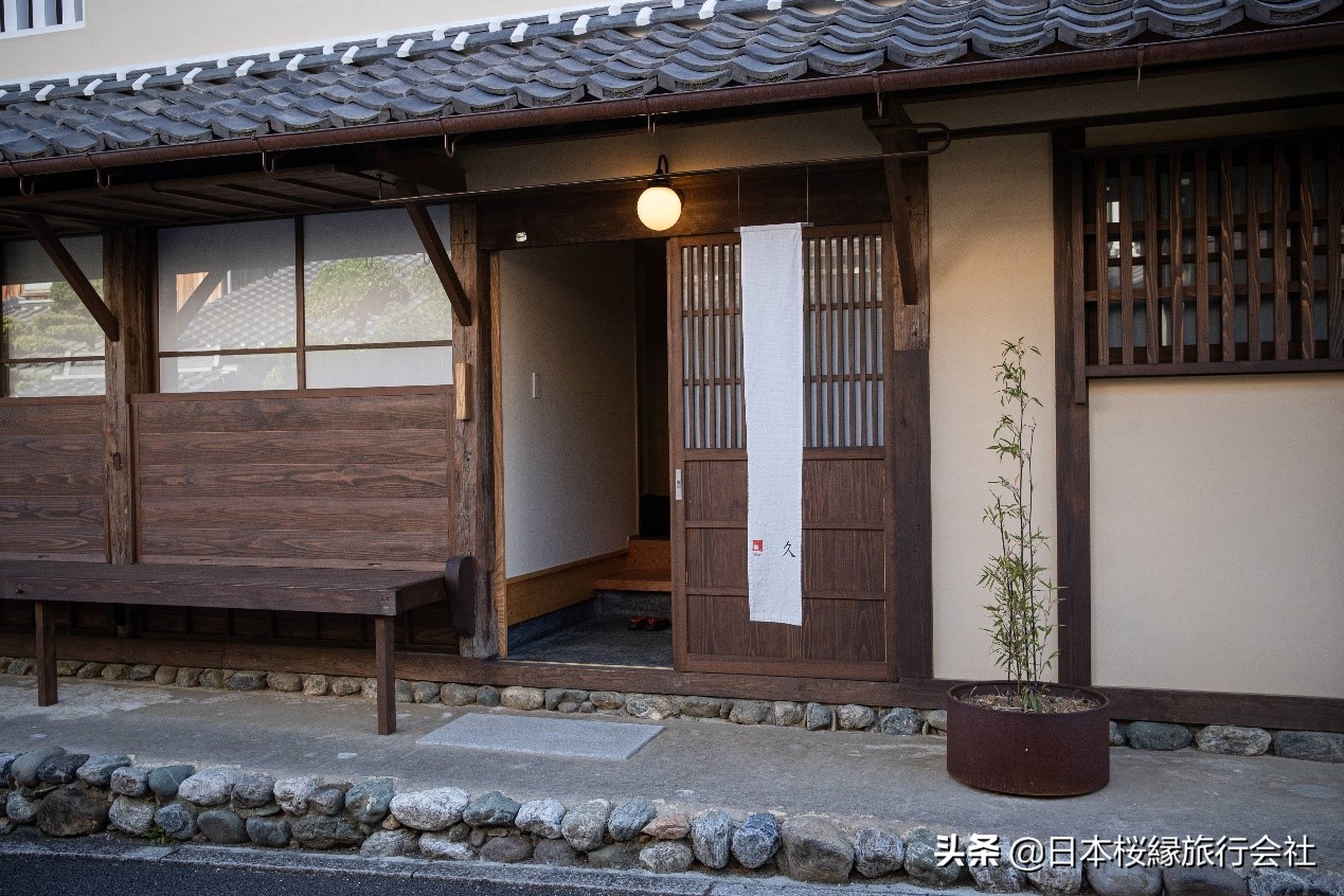适合旅游的日本民宿,感受浓浓的异域文化与风情