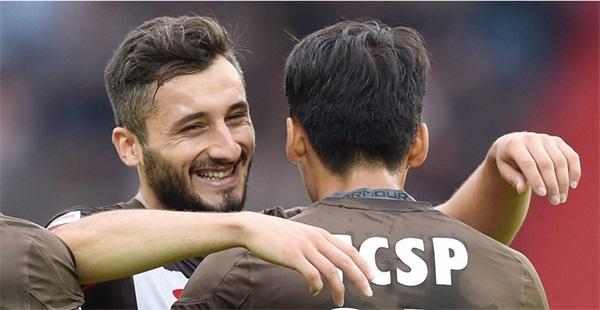 德乙圣保利vs不伦瑞克比分预测,德乙纽伦堡vs圣保利