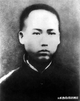 毛*东泽**在五四运动前后