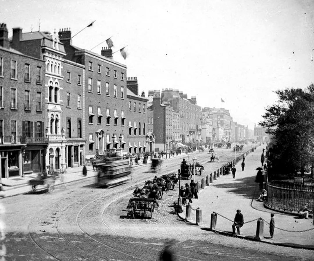 爱尔兰饥荒是由什么引起的,爱尔兰的饥荒是怎么回事