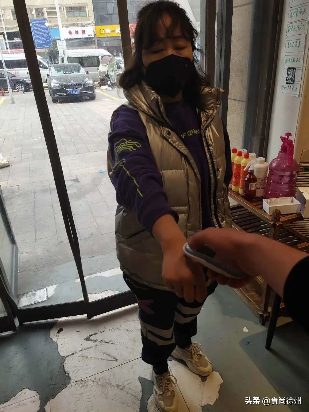 最新！徐州市委书记刚刚“下”馆子！另附《徐州堂食恢复清单》