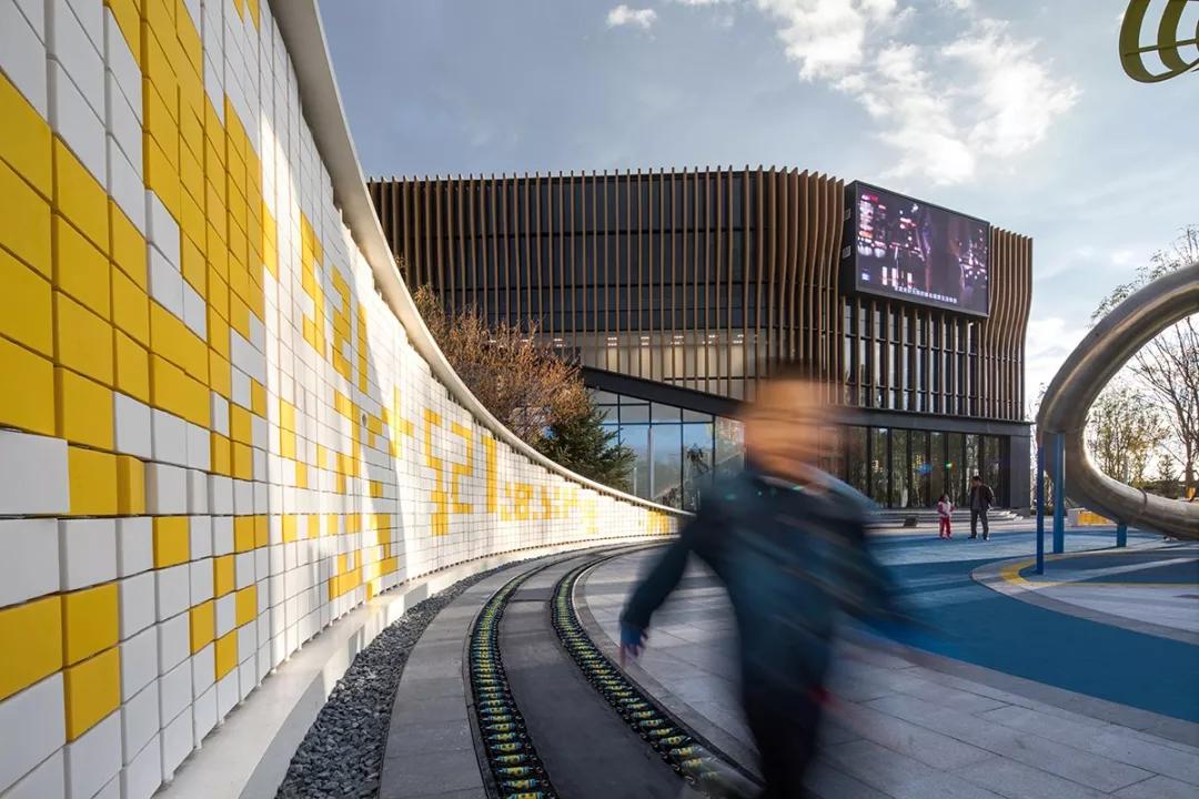 童年主题的景观设计,高端儿童景观设计