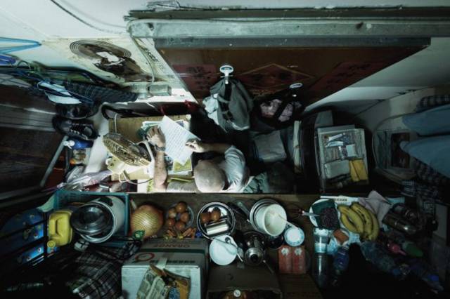 一位摄影师拍摄照片的全过程,一个摄影师拍摄6年