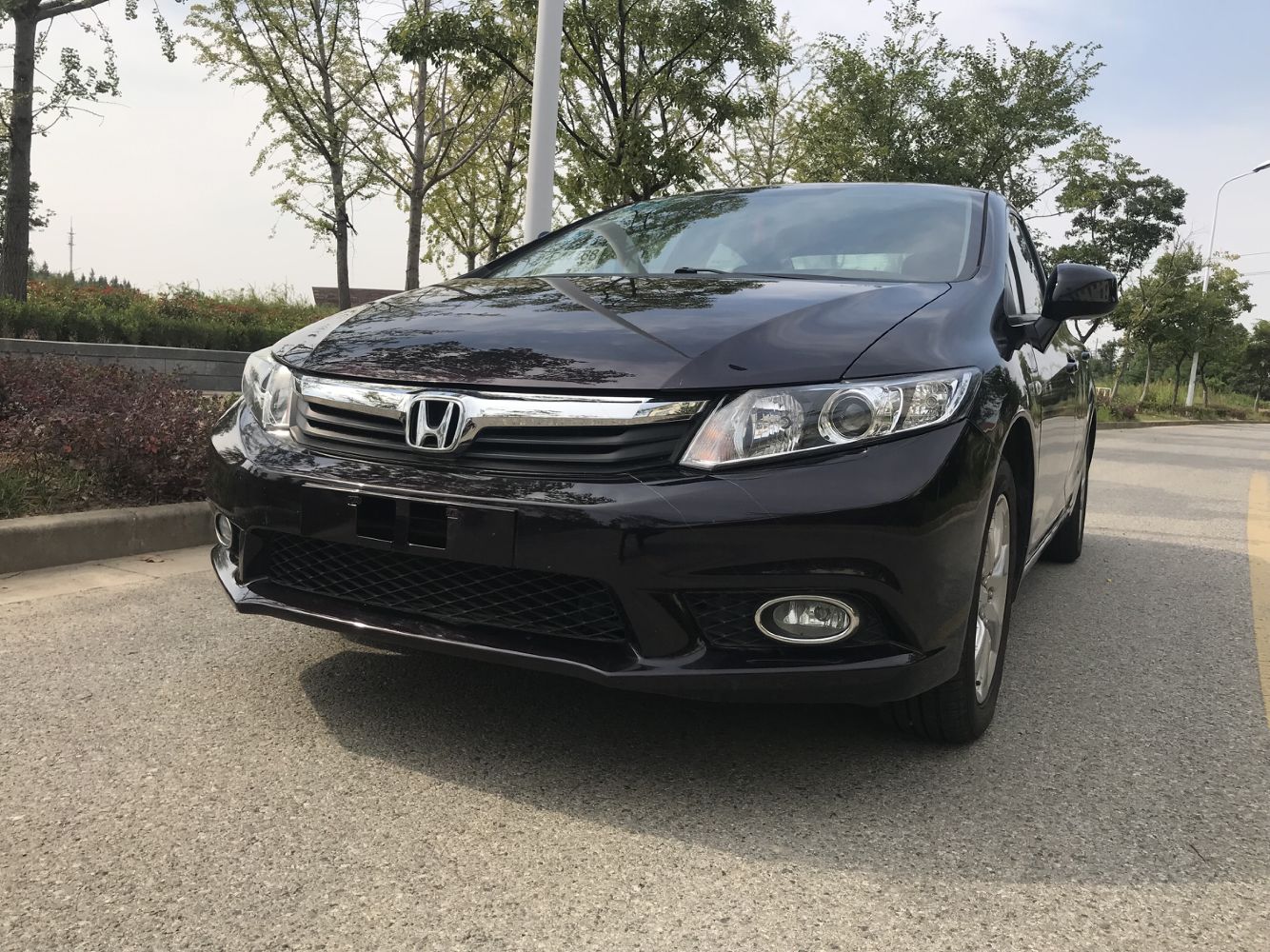 七万的思域1.0,七万左右本田思域燃动版