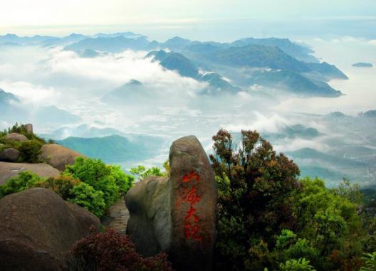 福建福鼎有什么好玩的地方推荐,福建福鼎游玩全攻略