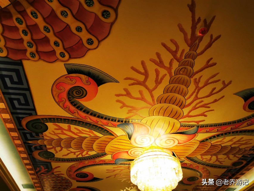 蓬莱欧乐堡国际酒店内部,蓬莱欧乐堡梦幻世界酒店