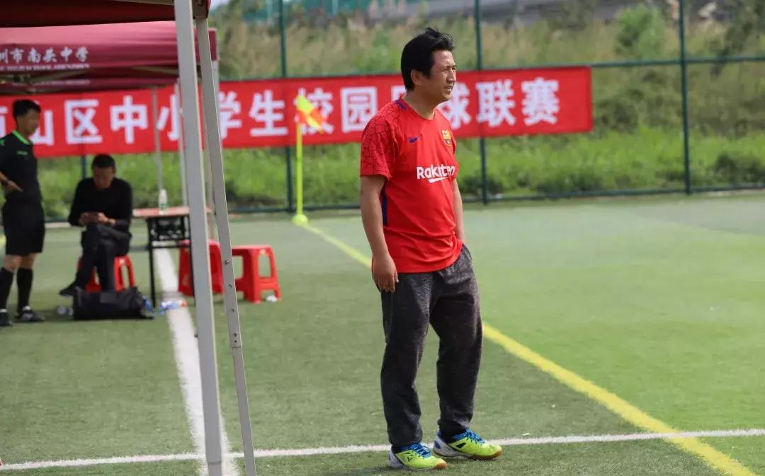 2017-2018全国青少年校园足球联赛,深圳南山足球学校