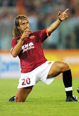 阿根廷足球巨星巴蒂,阿根廷夺冠瞬间巴蒂斯图塔的反应