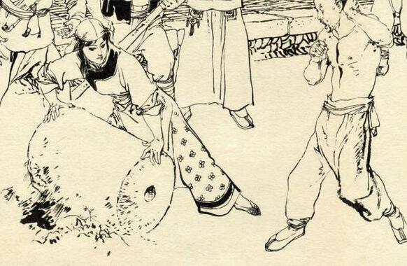 漫画版十三妹,十三妹连环画在线阅读