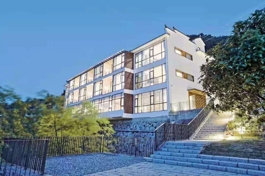 浙江最具有设计感的民宿,松阳全球十大必睡民宿