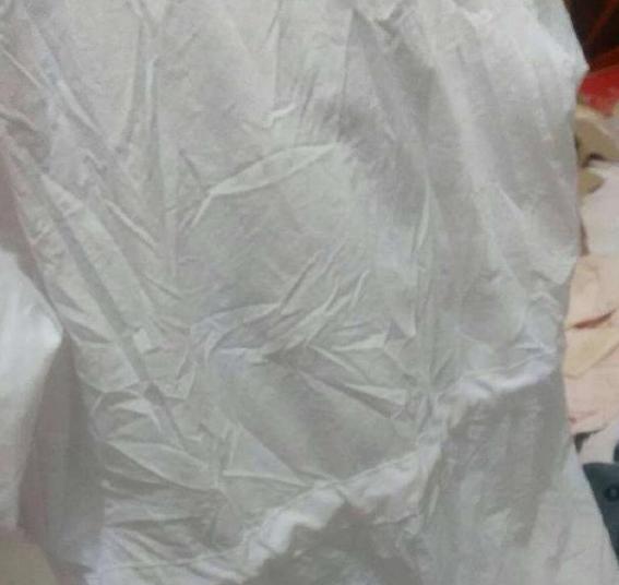 衬衫皱了没有熨斗怎么办,衬衫太皱了怎么办急着穿