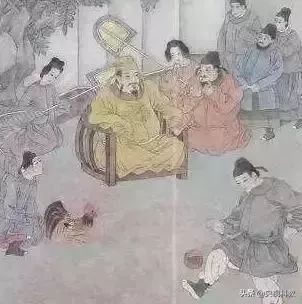 蹴鞠宋朝玩法,宋代蹴鞠有球门嘛