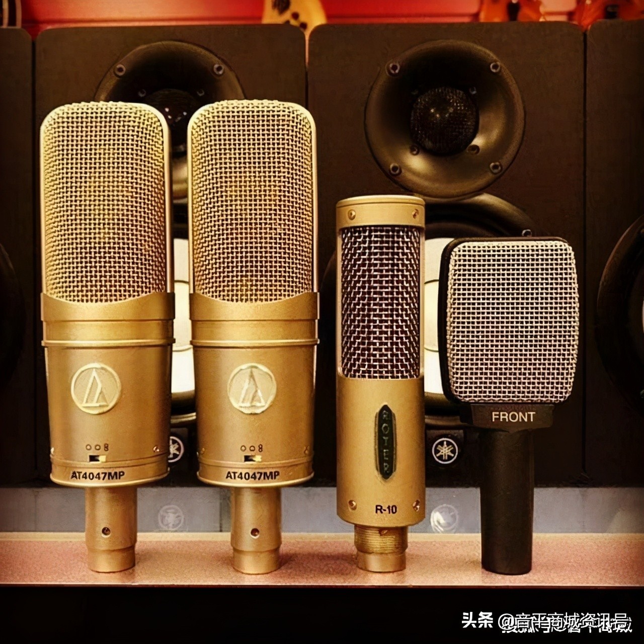 适合唱歌的麦克风品牌,歌手用专业无线麦克风品牌