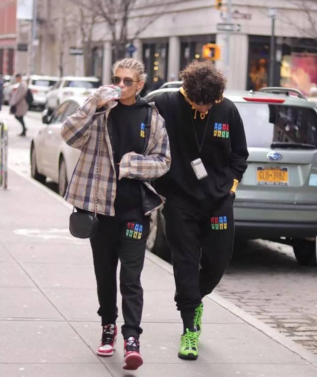 aj如何搭配才最好看,几款比较火的aj