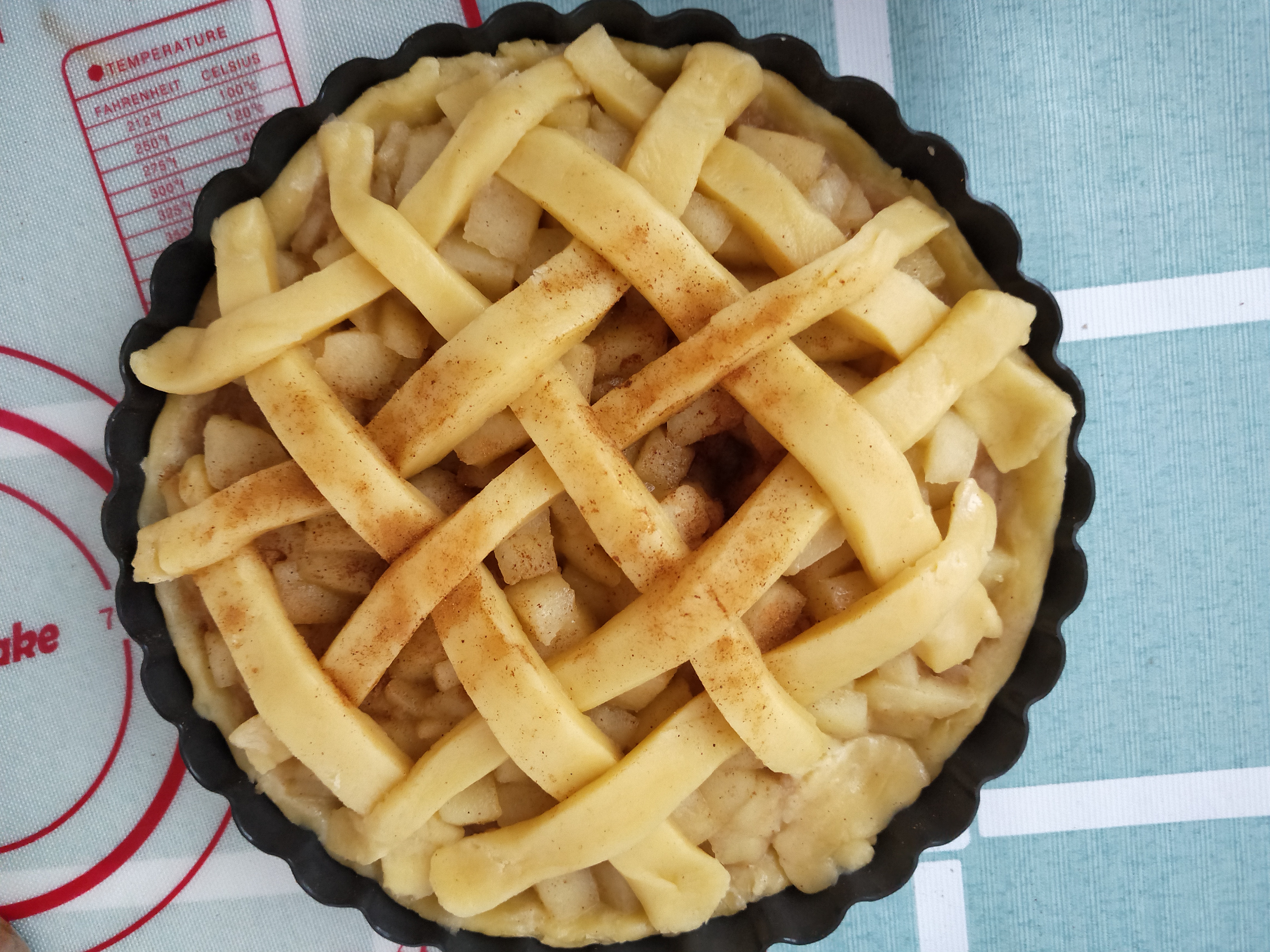 麦当劳的苹果派的派皮做法,苹果派的100种吃法和做法