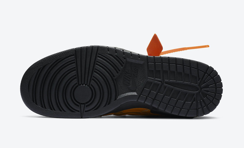 offwhite联名nike新配色,off-white联名nike首发