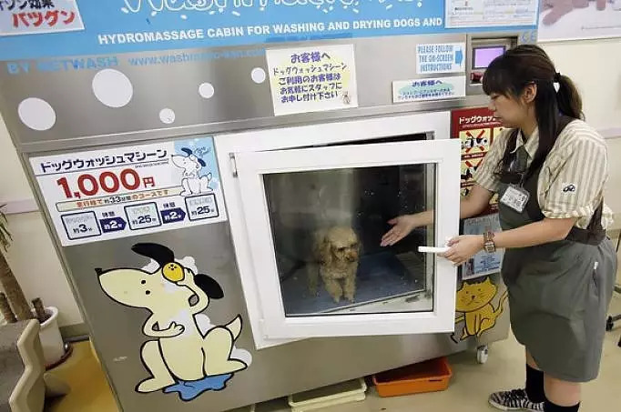 日本食品自动贩卖机,日本便当自动贩卖机