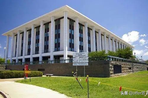 澳大利亚国立大学就读体验