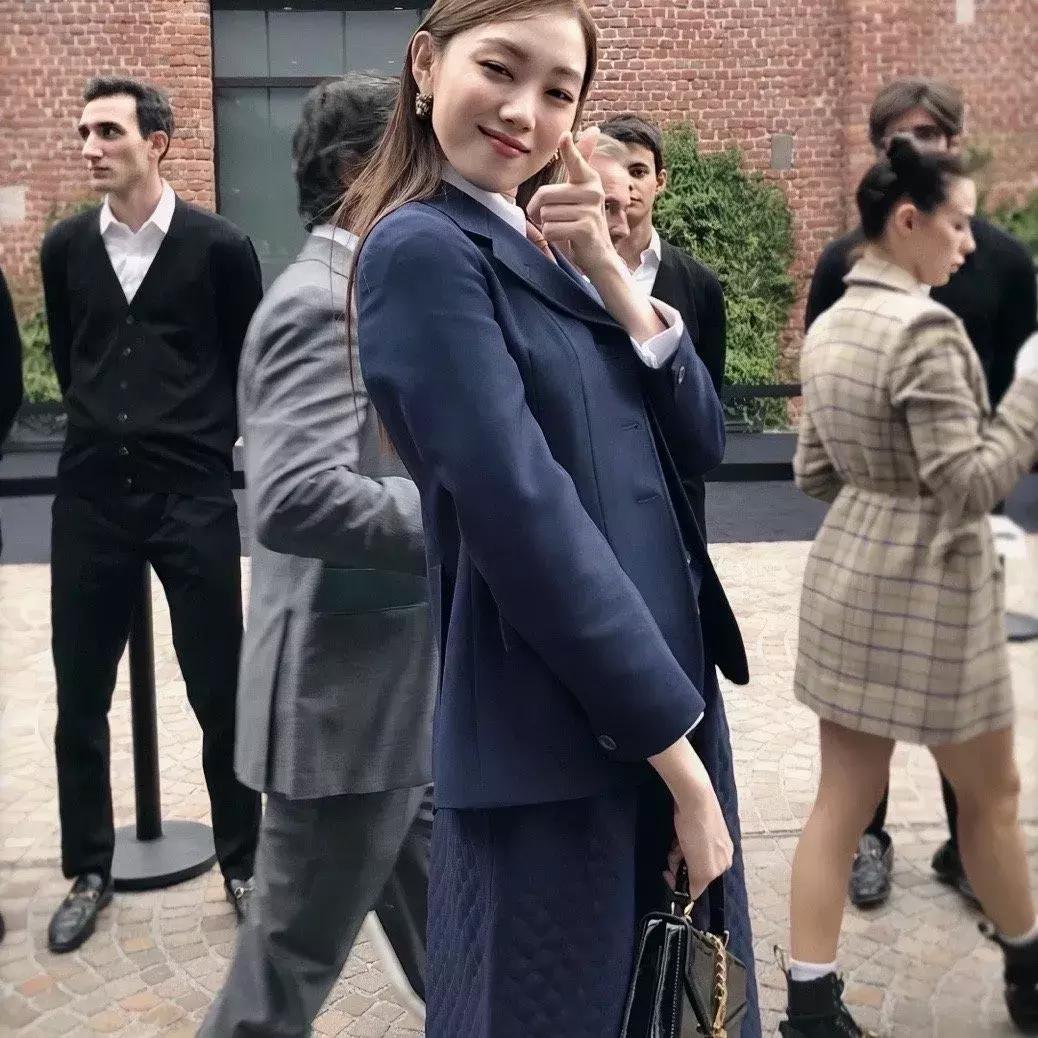 肖战李圣经同屏,李圣经肖战