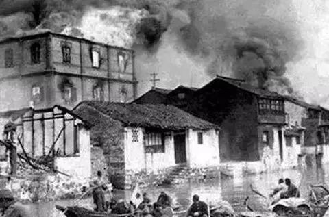 罕见老照片,江苏各市变迁史