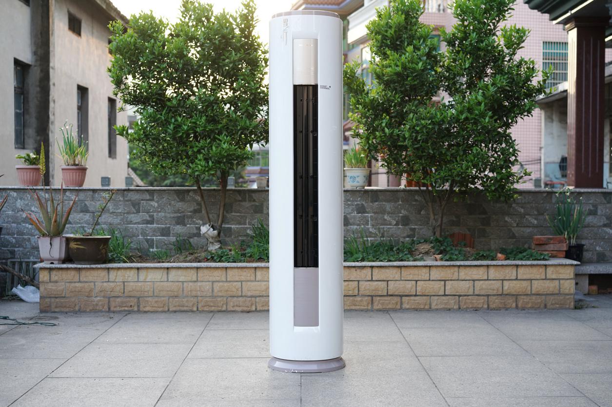 美的智行大3匹空调测评,美的智行三代智能节能变频空调