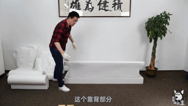 宜家沙发垫子塌陷怎么解决,宜家沙发为什么有点蓬松