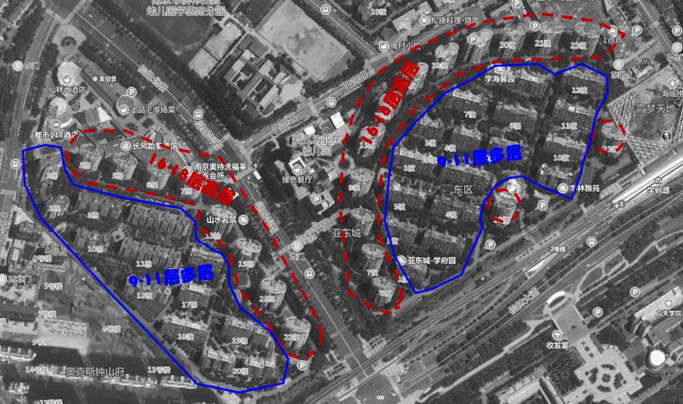 南京仙林最好的房子,南京仙林最好的小户型