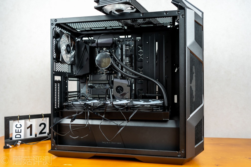 技嘉x570旗舰主板,技嘉x570pro深度评测