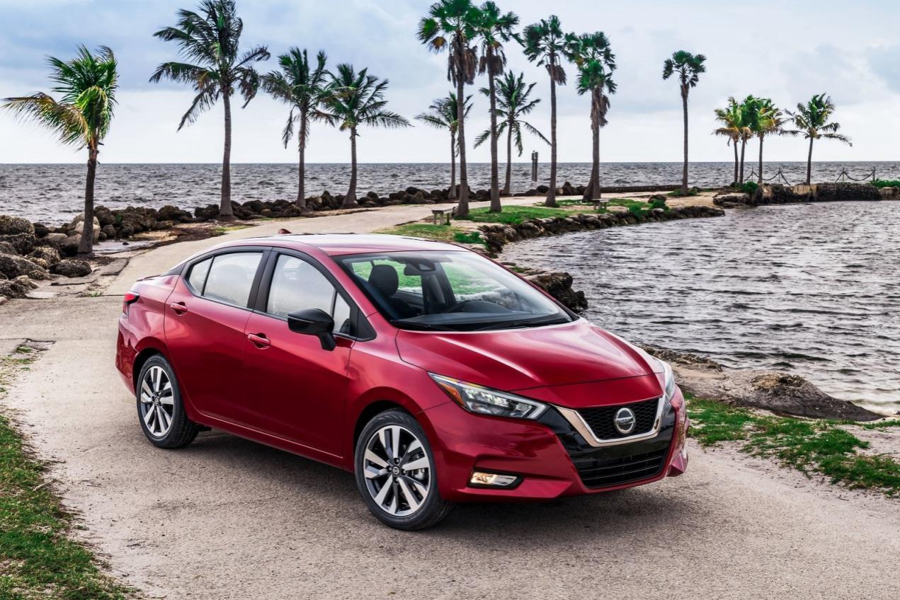 新款日产阳光什么时候在国内上市,新款日产阳光