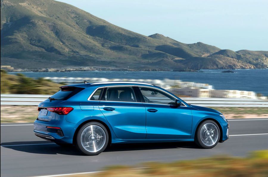 奥迪新a3常识,新奥迪a3讲解