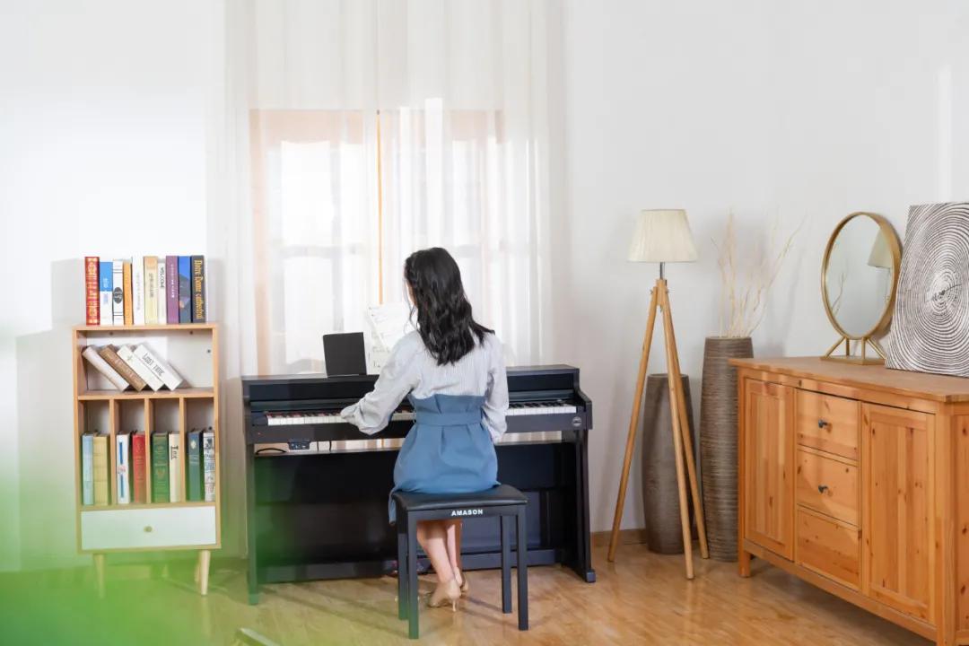 terencepiano电钢琴音色,音质好的电钢琴推荐便宜