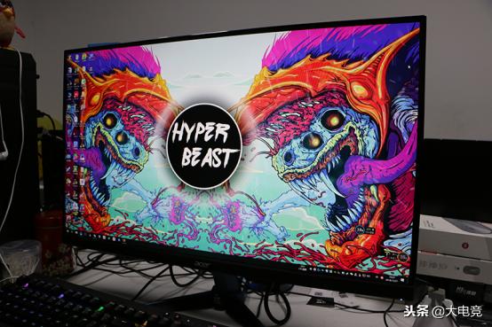 宏碁acer电竞小金刚vg271um,宏碁显示器vg271u怎么样