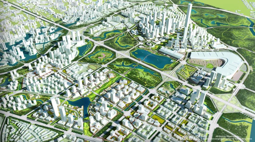 天府新区招商人字绿廊,天府新区人字绿廊规划图