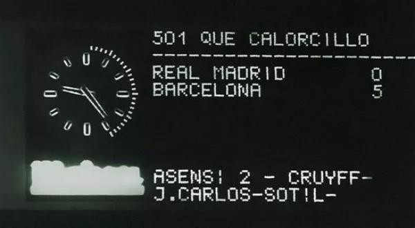 克鲁伊夫缔造巴萨,克鲁伊夫开创了什么