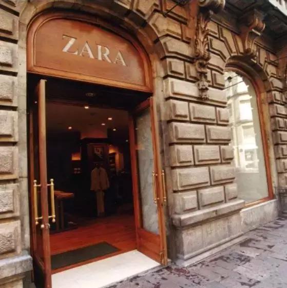 zara的快时尚案例分析,zara快时尚幕后的打法