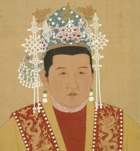 慈孝高皇后之嫡子,孝慈高皇后的历史