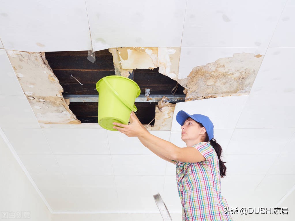 生活中常会发生渗漏水的问题，常见的屋面渗漏水处理方法有哪些？