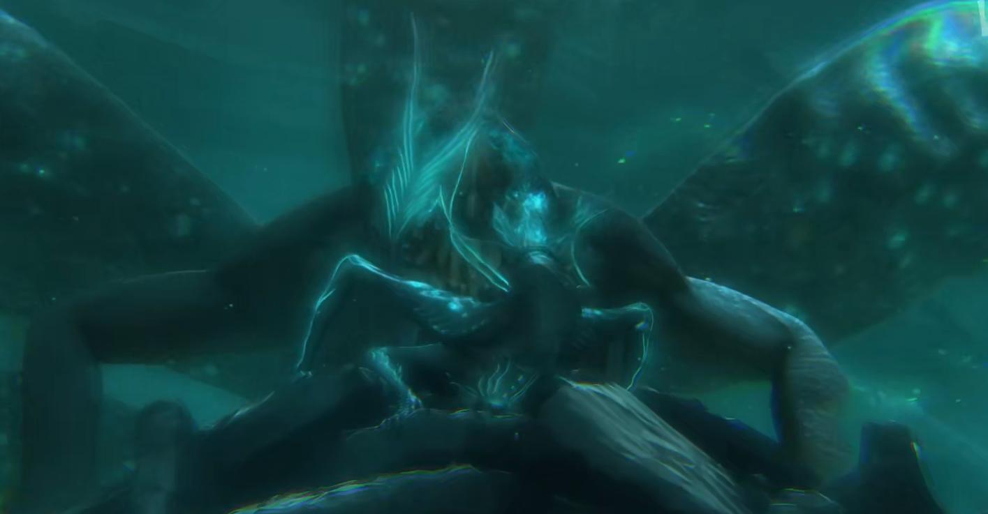 灵笼生命源质是什么,灵笼玛娜生态怎么来的