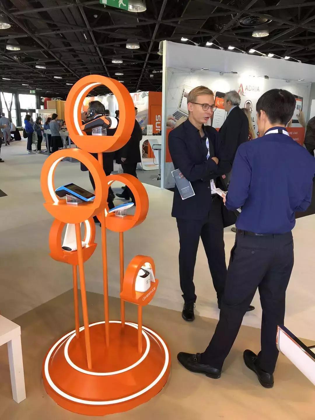 2018Trustech新鲜猛料刚出炉，中国POS厂商扎堆参展现况大放送！