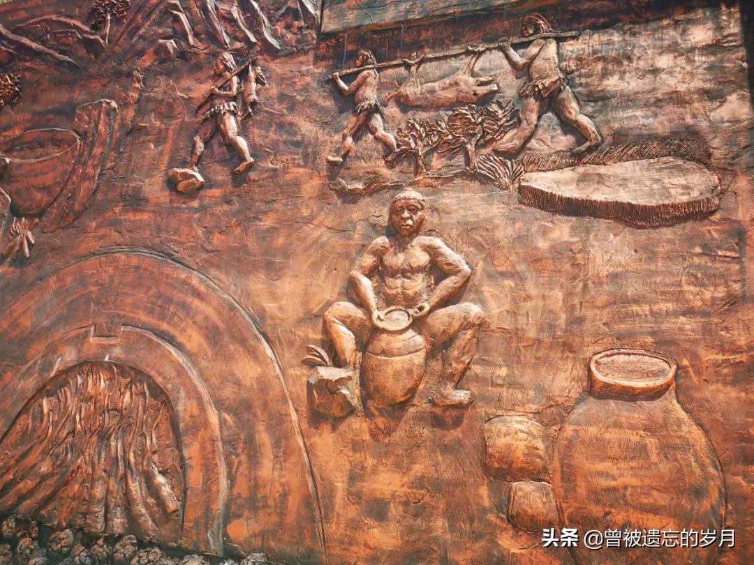 柳林县柳林公园,柳林古城遗址