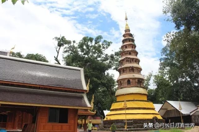 在泰国当和尚是怎样的体验,泰国当和尚有啥特权