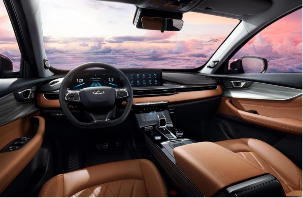 瑞虎8plus混合动力好吗,探岳和瑞虎8哪个值得买