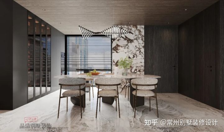 品清别墅装饰设计,品清别墅装修设计