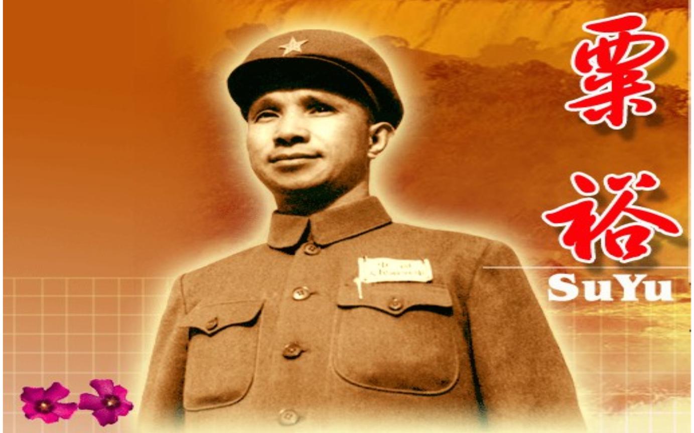 粟裕战功赫赫，*少奇刘**更是极力推荐他为元帅，为何最终还是授大将