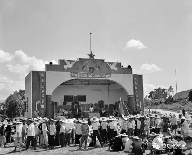 深圳市百年前的风景,百年前的深圳您见过吗
